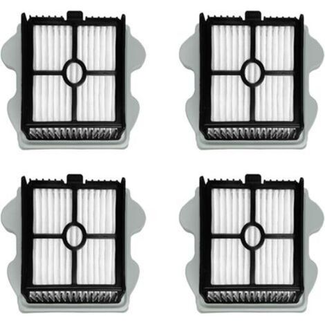 Filter für Roborock Akku-Staubsauger, passend für A10 Ultra/Plus Staubsaugerzubehör (4 Filter) (1/5)