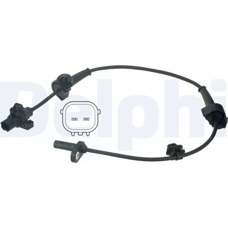 Capteur, vitesse de roue Delphi Technologies SS20395 HONDA 57470-SMG-E01