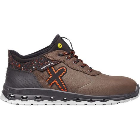 Zapato seguridad EXENA S3 EDS SRC Venus Talla 40