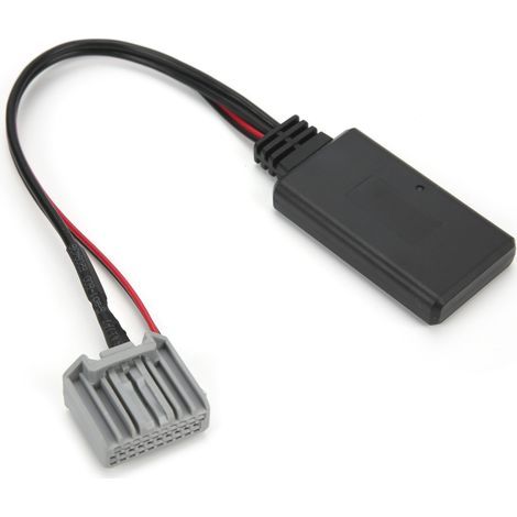 Adaptateur Audio de câble AUXIN de Module Bluetooth de voiture adapté pour Honda Civic CRV/8ème Accord (1/5)