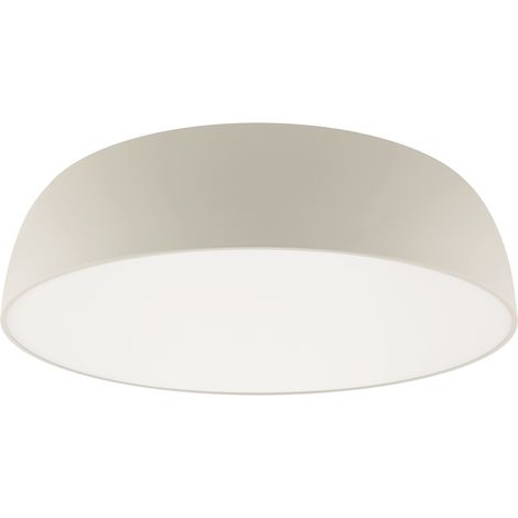 Plafonnier Nowodvorski Satellite rond gris 58cm 7xE27 (1/5)