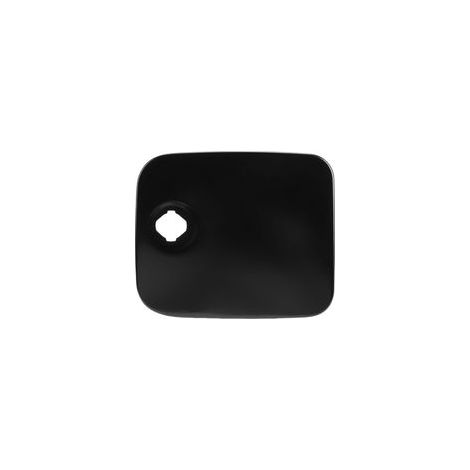 Tapa de combustible negra duradera para modelos 2000/2002, construcción duradera, prevención de la contaminación, construcción resistente a la intemperie, repuesto (1/4)