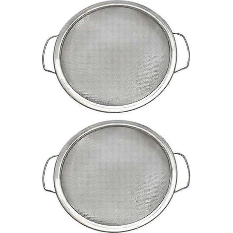 Ensemble de 2 filtres pour seaux de peinture avec finition sans marque-AquaForge (1/5)