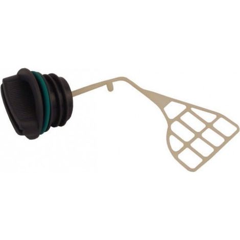 50052005R - Bouchon Essence et Huile pour tronconneuse OLEO MAC