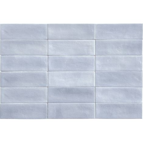 Mini Metro Premium Wandfliesen 5x15 cm – Beret Lavender Matt (1/2)