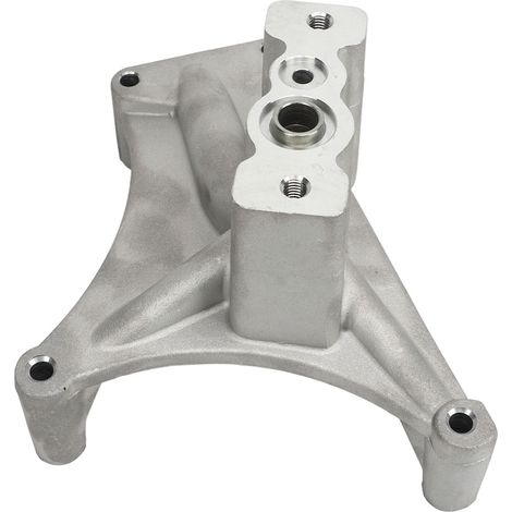 Turbolader-Basis GTP38 Aluminium-Eisen-Montagesatz als Ersatz für Ford 7.3L Powerstroke Diesel (1/5)