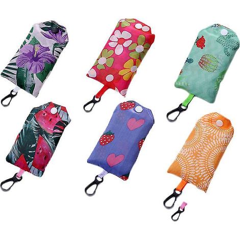 Sac fourre-tout de rangement pour 6 pièces