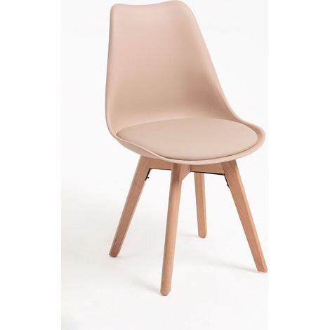 Sillas Comedor - Silla Synk Basic - Arena