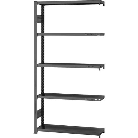 eurokraft pro, Rayonnage emboîtable modulaire, version