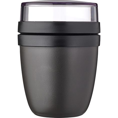 Mepal Ellipse Lunchpot Mini Nordique Noir