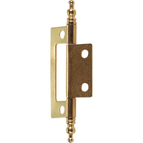 Itar – Charnière pour meuble en acier – Platine 50 mm – Vendu à l'unité – Charge maximale 50 kg (1/2)