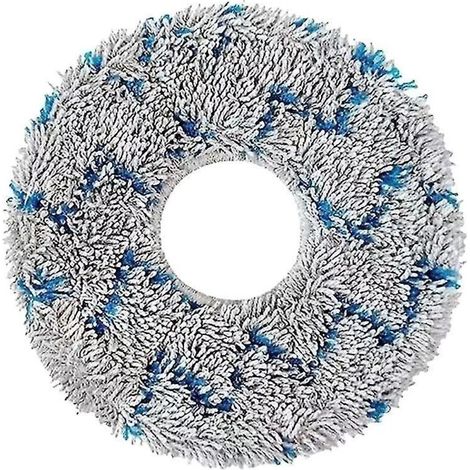1 chiffon de nettoyage pour aspirateur robot W11, accessoires pour outils de nettoyage ménager