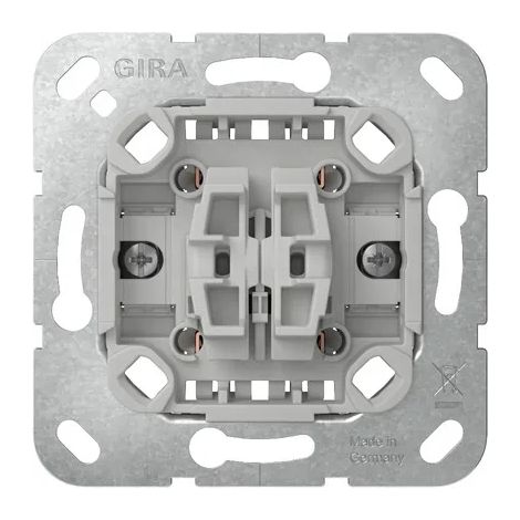Gira Pulsante basculante Invertitore 2f Inserto [315500], 3155 00