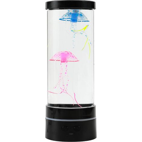 iTotal - Jellyfish lamp - Light-up base - Medium