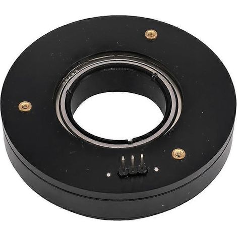 Moteur brushless triphasé 210 kV à cardan à rotor externe de 67 mm et arbre creux. (1/5)