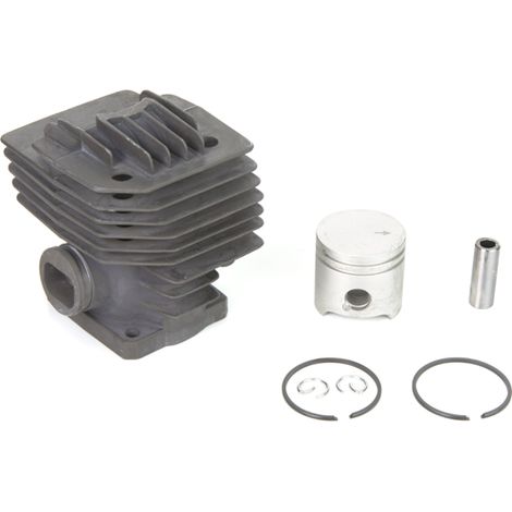 Cylindre piston pour débroussailleuse. Ø 35 mm. Pour Stihl FS160, FS180 (1/5)