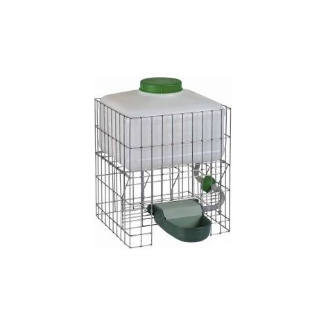 Abreuvoir automatique multi-animaux 10 L Gaun (1/2)