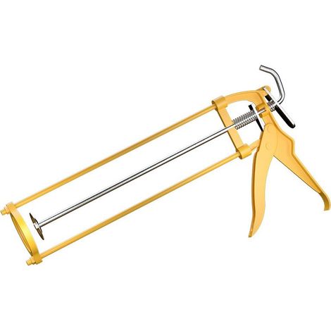 Stelo Doppelpistole für Silikonkartuschen (1/3)