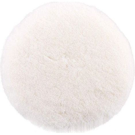 Wool Polishing Pad, Wool Polishing Waxing Pad, Automatic Waxing Pad (5 Inch) (1/5)