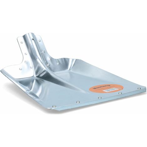 Schaufel mustang Aluminium 33 cm anpassbar robust leicht