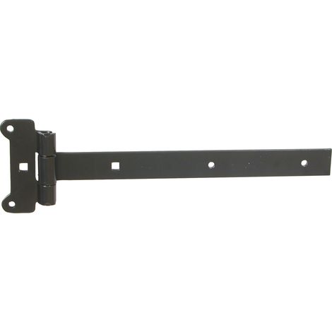 Bisagra en T de acero prepintado, Al.140 x L.600 x P.18 mm AFBAT
