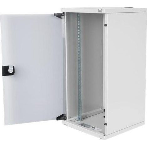 Mueble de oficina Digitus dn-10-12u acero 30 cm (1/3)