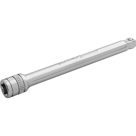Draper 1/4 Square Drive Wobble Extension Bar (100mm) (16718) (1/5)