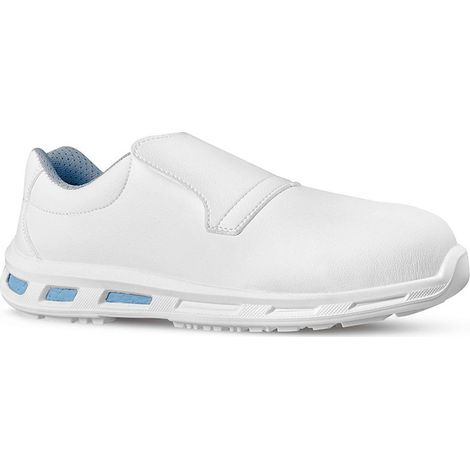 Sicherheitsschuhe niedrig BLANCO S2 SRC - Weiß 37 (1/5)