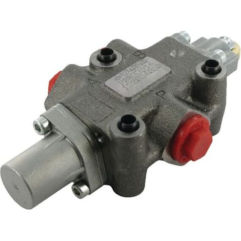 Deviatore a 3 vie DF5/3AC-17CB WALVOIL DF053002