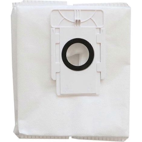 Para EZVIZ RE4 Plus / RE5 Plus, cepillo lateral principal, filtro HEPA, paño de mopa, bolsas para polvo, aspiradora robot P Edition 0923 (1/4)
