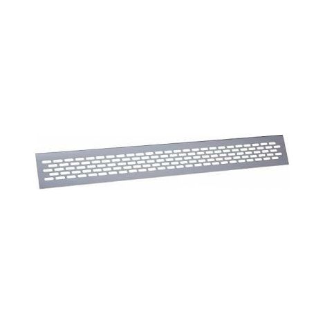 Rejilla de ventilación GTV de aluminio de 60484 mm KK-W60800-M0