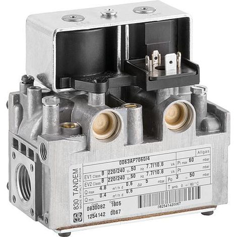 Vanne combinee gaz pour ELCO 12002469 (1/2)