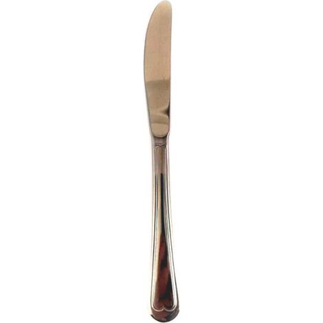 HERDMAR cuchillo mesa inoxidable gandhi , Lote de 12 Cuchillos de mesa inoxidable Gandhi.
-Marca: Herdmar
-Modelo: Gandhi.
-Dimensiones: 210 mm.
-Peso: 64 gr.
-Material: acero inox (1/2)