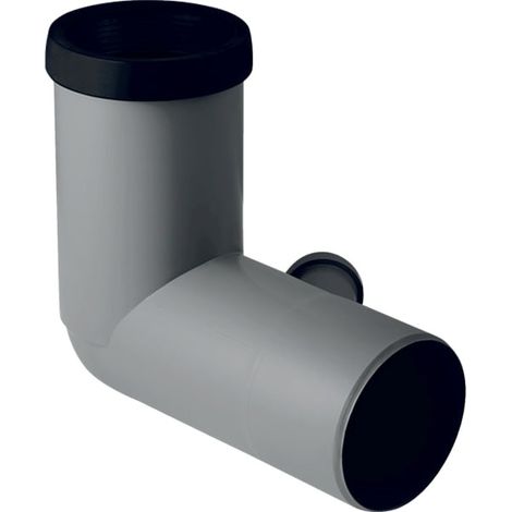 VALSIR Curva Tecnica 90°  PP-HTs