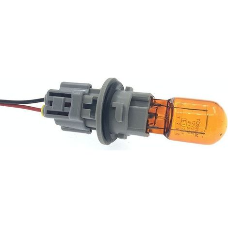 90075-60028 Kompatibel mit Toyota 4Runner: Fassung, Lampenhalter, Stecker und Glühbirne für Doppelblinker.