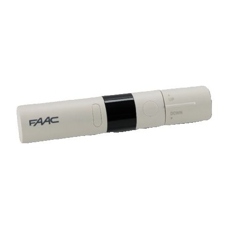 Télécommande FAAC TM2 XT-1 (145401) (1/3)