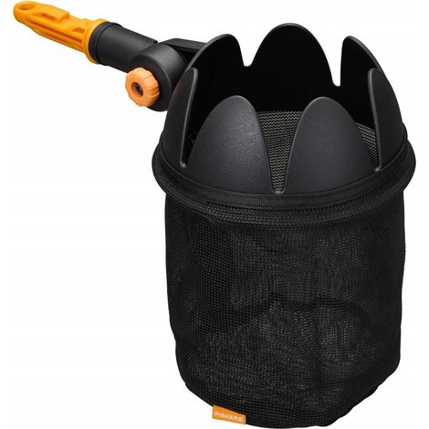 Attrezzo per piantare e raccogliere Fiskars oneclick leggero ergonomico (1/3)