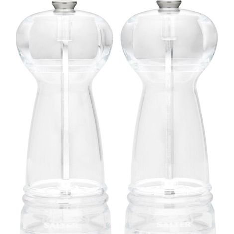 Juego transparente Salter BW12949EU7 de Harper Mill (1/3)