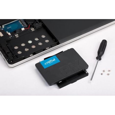 Crucial BX500 2.5" 240 GB Serial ATA III 3D NAND (1/5)