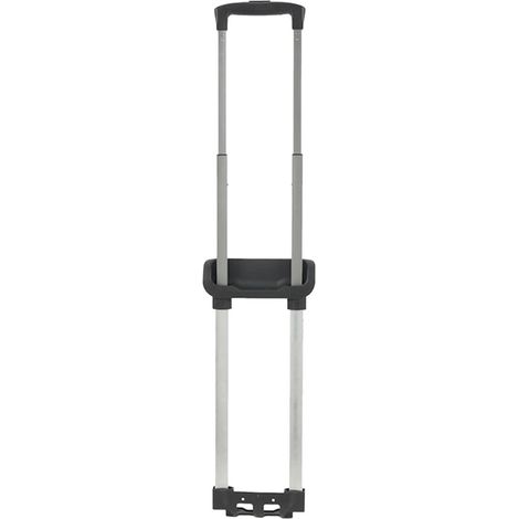 Teleskopgriff für tragbare Koffer, Ersatz-Klappgriff, Reparatur-Ersatzteil, Reisegepäck für Kühlboxen, Trolley-Koffer, 93,5 x 16 cm (1/5)