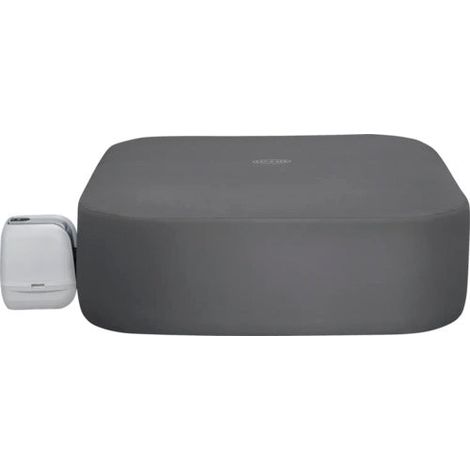 [GEBRAUCHT] B-Ware LAY-Z-SPA BW60333 X Large Square Thermal Hot Tub Cover - Grey