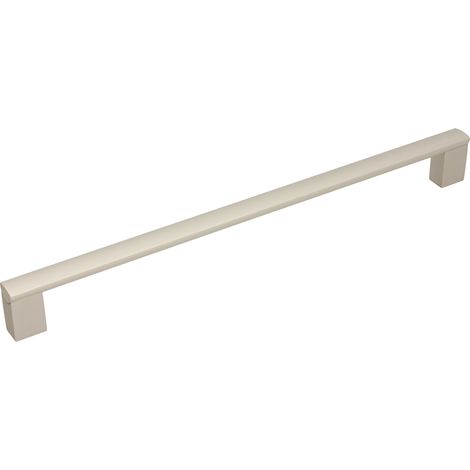 Mango UA55, aluminio natural, 320 mm (1/2)