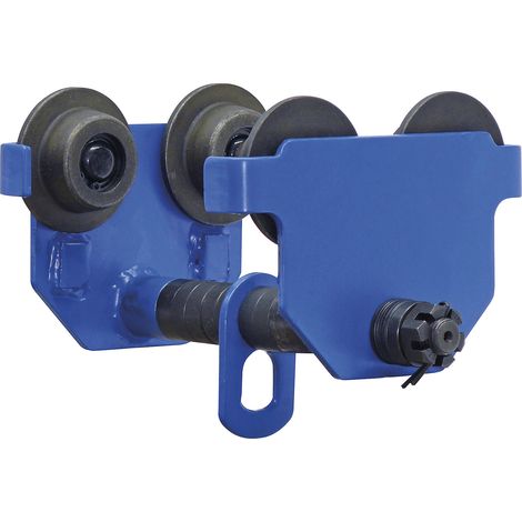 Planeta, Chariot porte-palan manuel, largeur réglable max 203