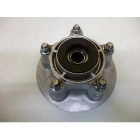 [PRODUIT D'OCCASION] Porte couronne origine pour moto Suzuki 600 Bandit BOH Occasion (1/2)