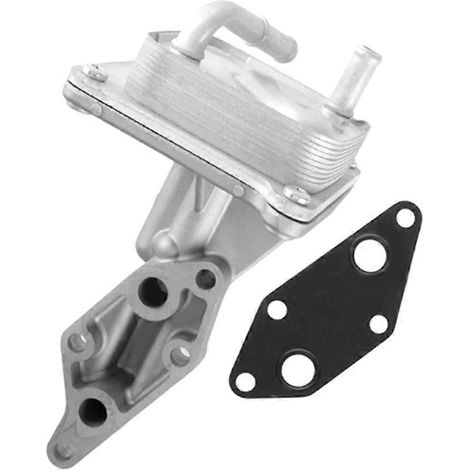 Motorölkühler für Nissan Rogue 08-15 und Renault Koleos 2008-2015: Teilenummern 21300-JG31A, 21300-JG32A und 21300-JG36A. (1/5)