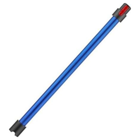 Blau, kompatibel mit Dyson/Dyson V7 V8 V10 V11 Staubsaugerzubehör: Metallsaugrohr, Verlängerungsrohr, Aluminiumrohr