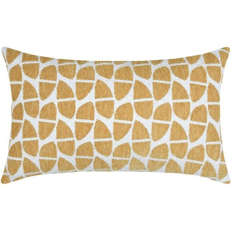 Cuscino PAXTON 30x50 con motivo geometrico