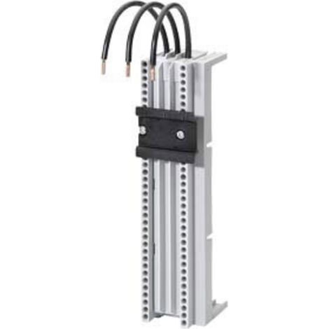 Siemens-Elektro Sammelschienenadapter 45mm multicolore