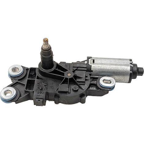 Moteur d'essuie-glace arrière 30663891 31290787 pour Volvo XC60 XC70 Noir (1/5)