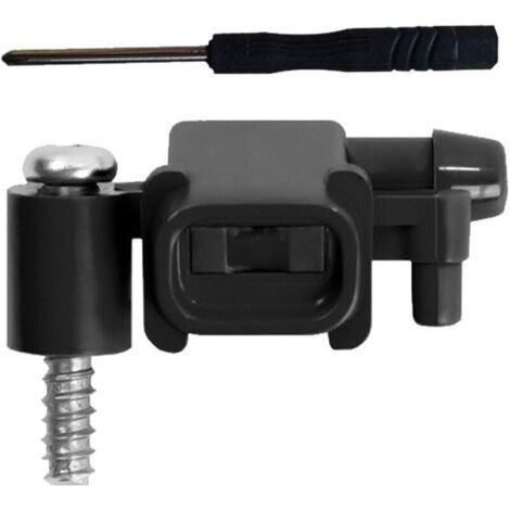Buse de pulvérisation pour aspirateur iRobot Braava Jet M6 240 241 244, Jet Buse série Pièces de rechange avec 1 tournevis, machine à laver le sol, réservoir d'eau filtrante, buse d'arrosage, (1/5)